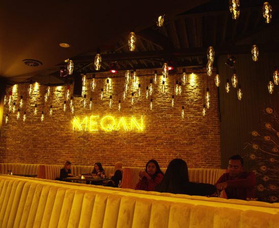 Restaurant Meqan